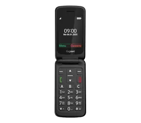 Gigaset GL595 čierna / Telefón