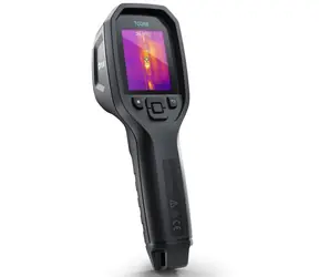 Flir TG268 čierna / Termokamera / IR rozlíšenie 160x120 / MSX 320x240 / -25 až 400 ° C / Laser / IP54
