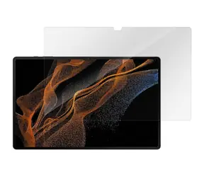 eSTUFF Ochranné sklo Samsung Galaxy Tab S10/S9/S8 Ultra / Ochrana displeja / Temperované sklo / 9H