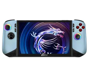 MSI Claw 8 AI+ A2VM-254PL Glacier Blue / Prenosná herná konzola / 8" FHD+ / Core Ultra 7 258V / 32GB RAM / 1TB SSD