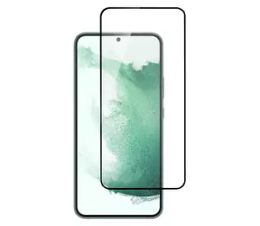 eSTUFF Samsung Galaxy S22+ / Ochranné sklo / Temperované sklo / Plne nalepovacie