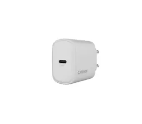 Canyon OnCharge 250 biela / Nabíjačka / USB-C / PD 25W