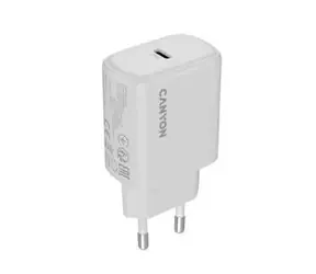 Canyon OnCharge 200 biela / Nabíjačka / USB-C / PD 20W