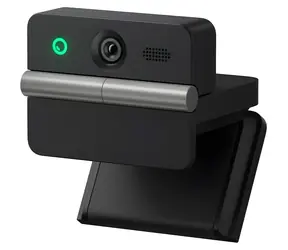 OBSBOT Meet Flip AI 4K / Webkamera / 4K/30 FPS / USB-C / Mikrofón / AI Auto Framing