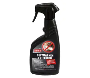 KEMO Z101 / Odstraňovač pachových stôp kún / 500 ml