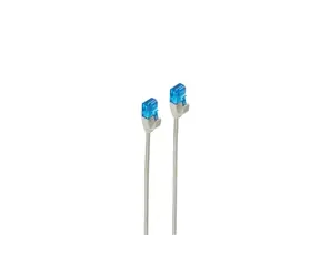 Shiverpeaks Cat6 U/UTP slim šedá
