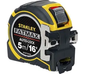 Stanley FatMax Autolock 335030 / Zvinovací meter / 5 m / šírka pásky 32 mm