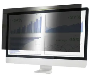eSTUFF Privacy Filter 34" / Filter ochrany súkromia / 21:9 / 808 × 342 mm