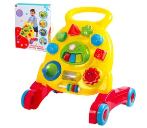 PLAYGO Moja prvá chodítko so zvukmi / interaktívne tlačidlá / od 1 roka