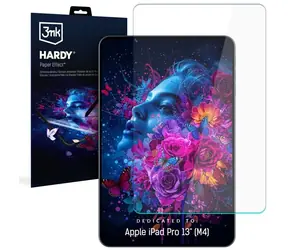 3mk HARDY Paper Effect / Ochranná fólia / Apple iPad Pro 13" (M4) / 2 ks