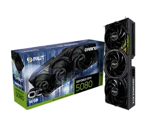 GeForce RTX 5080 GAMING PRE OC V1 / Grafická karta / Nvidia / 16GB GDDR7 / 256-bit / 3x DP + HDMI