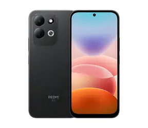 XIAOMI Redmi 17 6+128GB čierna / Telefón / 4G / Dual SIM