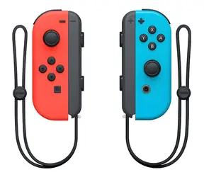 Nintendo Joy-Con červená/modrá