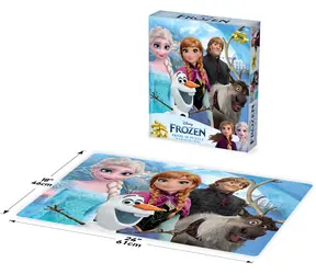 Prime 3D Puzzle Ľadové kráľovstvo 2 3D / 300 dielikov