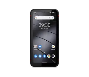 Gigaset GX4 Pro čierna / Mobilný telefón