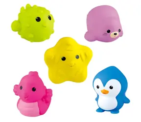 PLAYGO Morská zvieracia rodinka / Hračka pre najmenších / plast