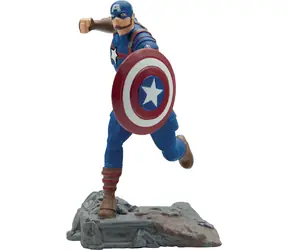 BULLYLAND 11335 Captain America 11 cm / Figúrka / MARVEL Avengers