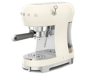 SMEG ECF01 krémová