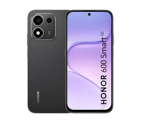 Honor 600 SMART 5G čierna / Telefón / 6.87 "TFT-LCD / Dual SIM / 4GB RAM / 128GB / Android 16