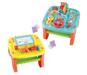 PLAYGO Stôl s aktivitami / od 12 mesiacov