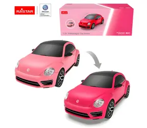Rastar RC auto Volkswagen Beetle UV Sensitive / 1:24 / diaľkové ovládanie / od 3 rokov