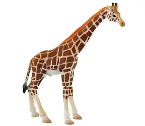 BULLYLAND Figúrka žirafa / plast / 20 cm