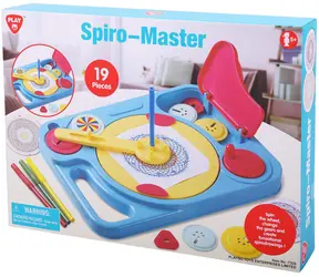 PLAYGO Spiro-Master / Kreatívna sada / od 4 rokov