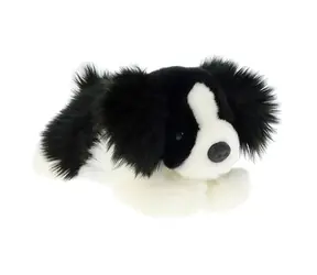 KEEL TOYS SD3151 Signature Forever šteňa Border Collie / 25 cm / Plyš