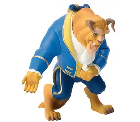 BULLYLAND Figúrka Zviera 12463 / Kráska a zviera / Disney licencie / 10,8 cm / plast