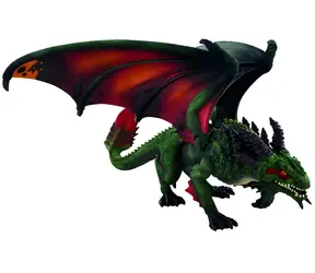 BULLYLAND Figúrka Lesný drak Fafnir 61505 / od 3 rokov