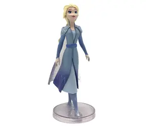 BULLYLAND Figúrka Elza /Ľadové kráľovstvo 2/10 cm/od 3 rokov
