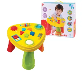 PLAYGO Interaktívny hrací stolček / Plast / od 12 mesiacov
