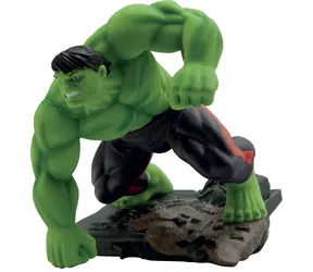 BULLYLAND Figúrka Hulk / MARVEL Avengers / 9 cm
