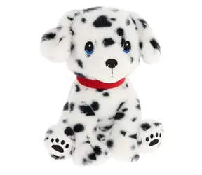 KEEL TOYS Plyšová hračka Keeleco Dalmatín 23 cm / Plyš / od 3 rokov