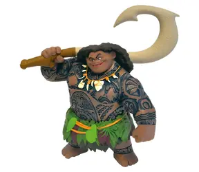 BULLYLAND Figúrka Maui / Vaiana / Licencia Disney / 13,5 cm