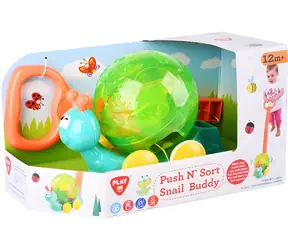 PLAYGO Hrací slimák / Interaktívna hračka / Plast / od 3 rokov