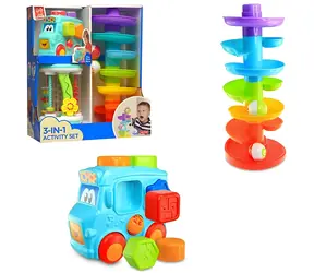 HAP-P-KID Môj prvý hrací set / od 3 rokov