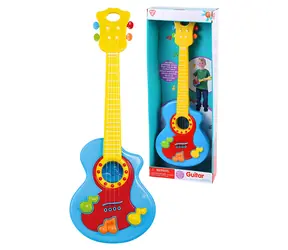 PLAYGO Gitara / 6 strún / od 3 rokov / Plast