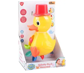 PLAYGO Vodný mlyn s kačičkami / od 3 rokov