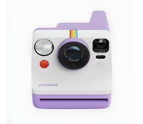 Polaroid Now Gen 3 fialová / Instantný fotoaparát / Automatické zaostrovanie / USB-C