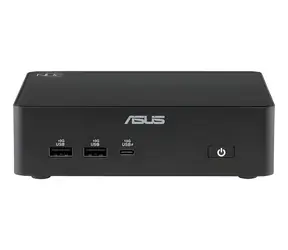 Asus NUC 16 Pre Slim Kit RNUC16GDKV560002 čierna / Mini PC / Intel Core Ultra 5 335 / Wi-Fi 7 / M.2 SSD / bez OS
