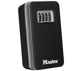 Master Lock 5410EURD / Bezpečnostná schránka
