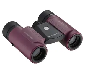 OM System Slim 8x21 RC II WP magenta / Ďalekohľad / Vodeodolný