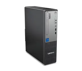 Lenovo ThinkCentre Neo 50s Gen 5 čierna (12XD001WPB) / Počítač / Intel Core i3-14100 3,5 GHz / 8 GB DDR5 / 256 GB SSD