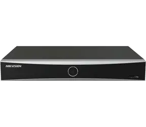 HIKVISION DS-7604NXI-K1/4P/VPro(STD) / NVR rekordér / pre 4 kamery / až 12 Mpix / 4X PoE / AcuSeek / 4K