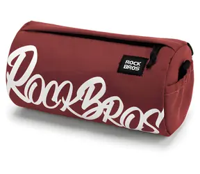 Rockbros G006 Flash Journey červená / Taška na riadidlá / 3,6 l