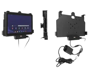 Brodit Aktívny držiak pre Galaxy Tab Active 5 Pre SM-X356B / Držiak / Fixná inštalácia / 12/24V / USB Host Type-A