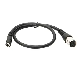 Honeywell DC napájací kábel čierna / Napájací kábel / pre VM1301PWRSPLY a VM1302PWRSPLY