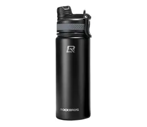 Rockbros 35210029001 čierna / Cyklistická termofľaša / 550 ml