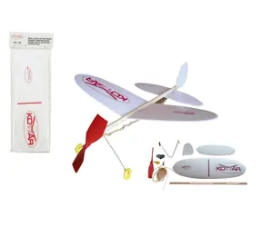Igralet Komár / Model lietadla / rozpätie 310 mm / dĺžka 380 mm / od 14 rokov